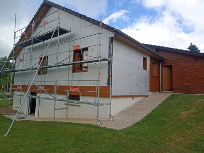 Actualité relative à l'entreprise d'isolation par l'extérieur Ecothermic