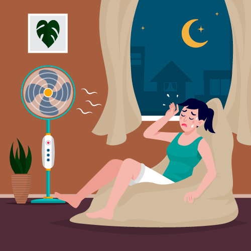 35°C dehors… et des nuits impossibles à supporter ? La solution : L'isolation thermique par l'extérieur (ITE) d'Ecothermic.