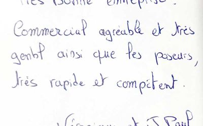 Ecothermic : Finition Crépi, couleur TUFFEAU BLOND. Chantier réalisé à BESSE-ET-ST-ANASTAISE (63)