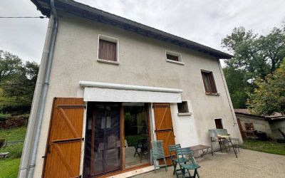 Chantier Ecothermic terminé à JOU-SOUS-MONJOU dans le Cantal