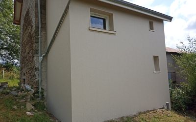 Un nouveau chantier vient de se terminer à Saint-Ours dans le Puy-de-Dôme (63230).