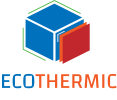 Logo EcoThermic : Entreprise d'Isolation thermique et de protection de vos façades à Aurillac dans le Cantal