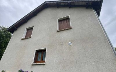 Chantier Ecothermic terminé à JOU-SOUS-MONJOU dans le Cantal