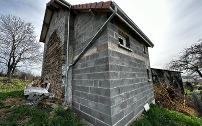 Un nouveau chantier vient de se terminer à Saint-Ours dans le Puy-de-Dôme (63230).